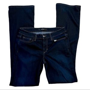 Joe’s Jeans Blue Bootcut Jeans Sz 28 -GUC Cotton/Polyester/Spandex blend